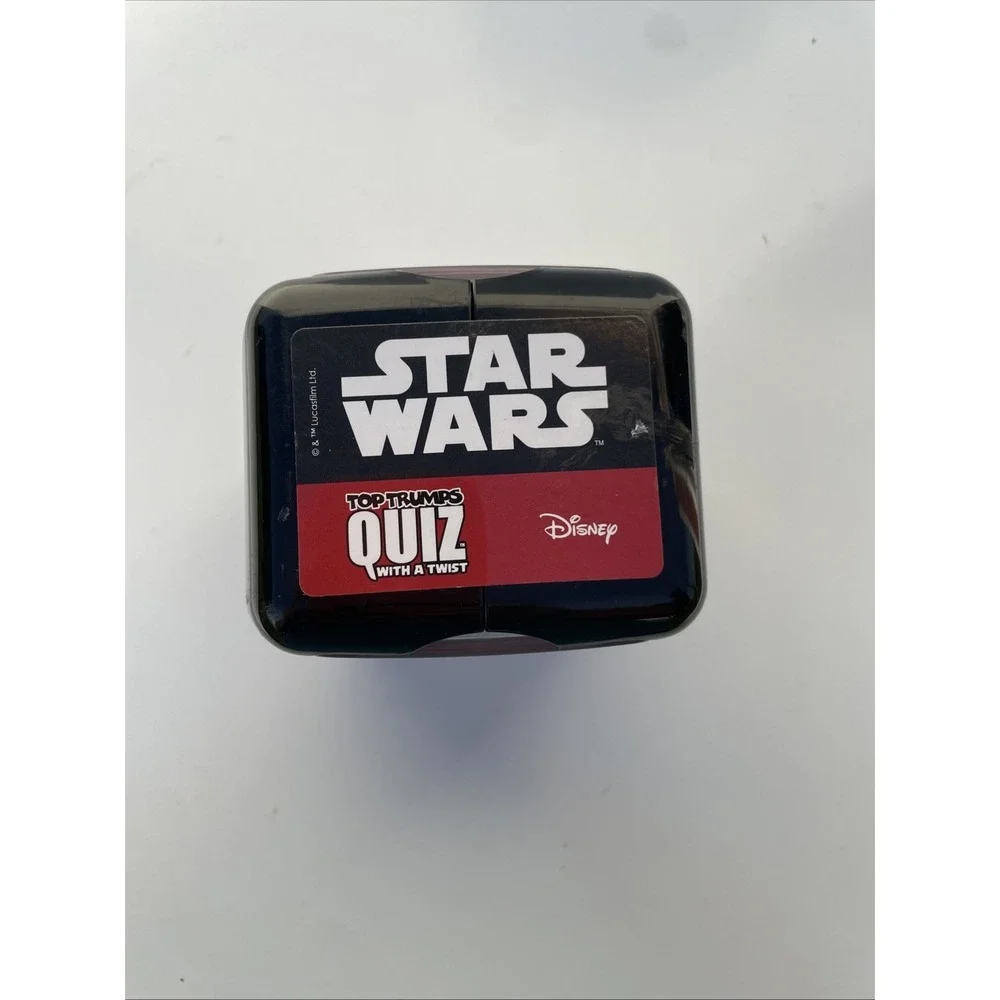 Star Wars Quiz Game Brand New Sealed Cards